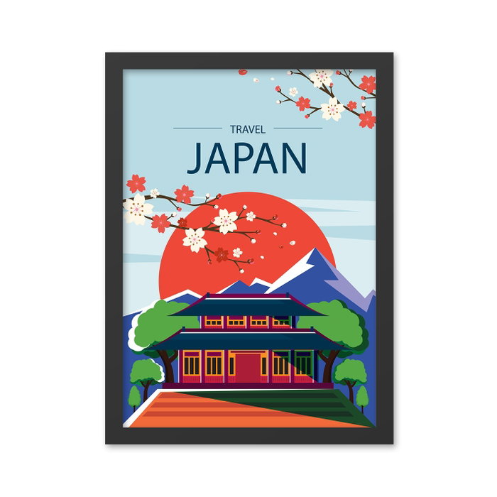 Wallity Japan (40 x 55)